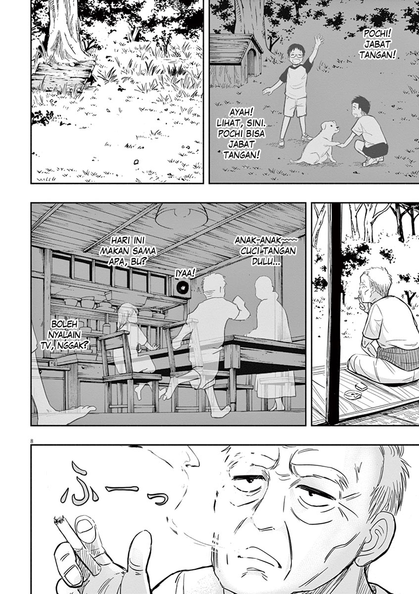 Useless Ponko Chapter 01 Bahasa Indonesia